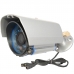 600TVL 1/3 SONY 3.6mm IR Indoor/Outdoor CCTV Bullet Camera with Bracket and OSD Control